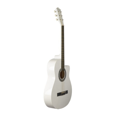 Гитара акустическая Agnetha APG-E110C WH