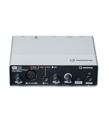 Звуковая карта Steinberg UR12