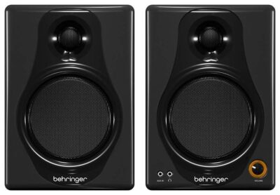 Студийные мониторы Behringer MEDIA 40USB