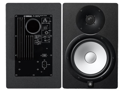Студийные мониторы Yamaha HS8 — изображение 3