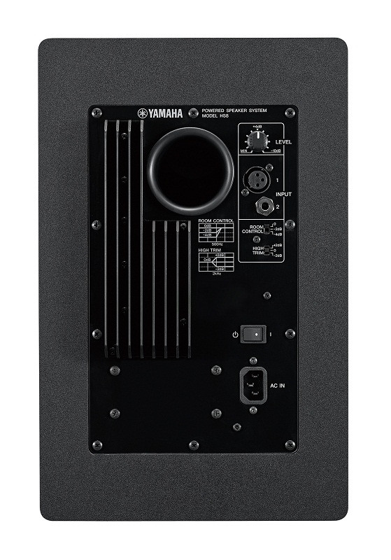 Студийные мониторы Yamaha HS8 — изображение 2