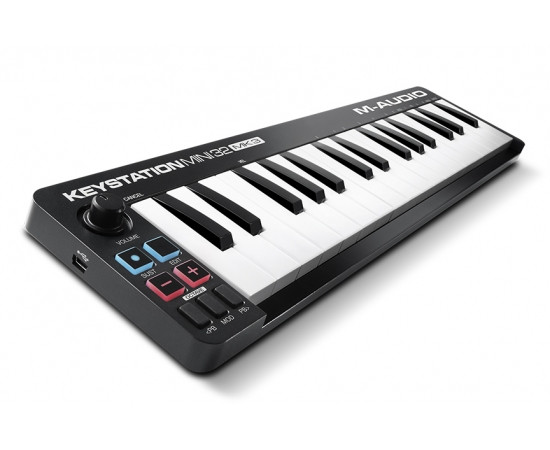MIDI-Клавиатура M-Audio KeyStation Mini 32 mk3 — изображение 2