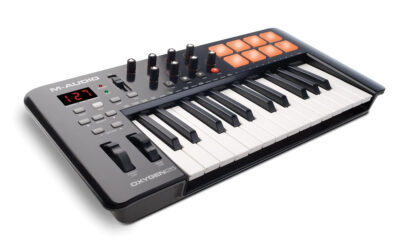 MIDI-Клавиатура M-Audio Oxygen 25 IV
