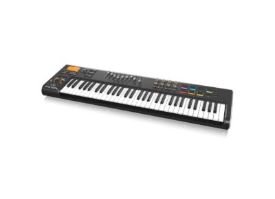 MIDI-клавиатура Behringer MOTOR 61