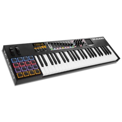 USB/MIDI-клавиатура M-Audio Code 49 BLK