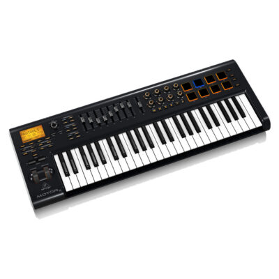 MIDI-клавиатура Behringer MOTOR 49