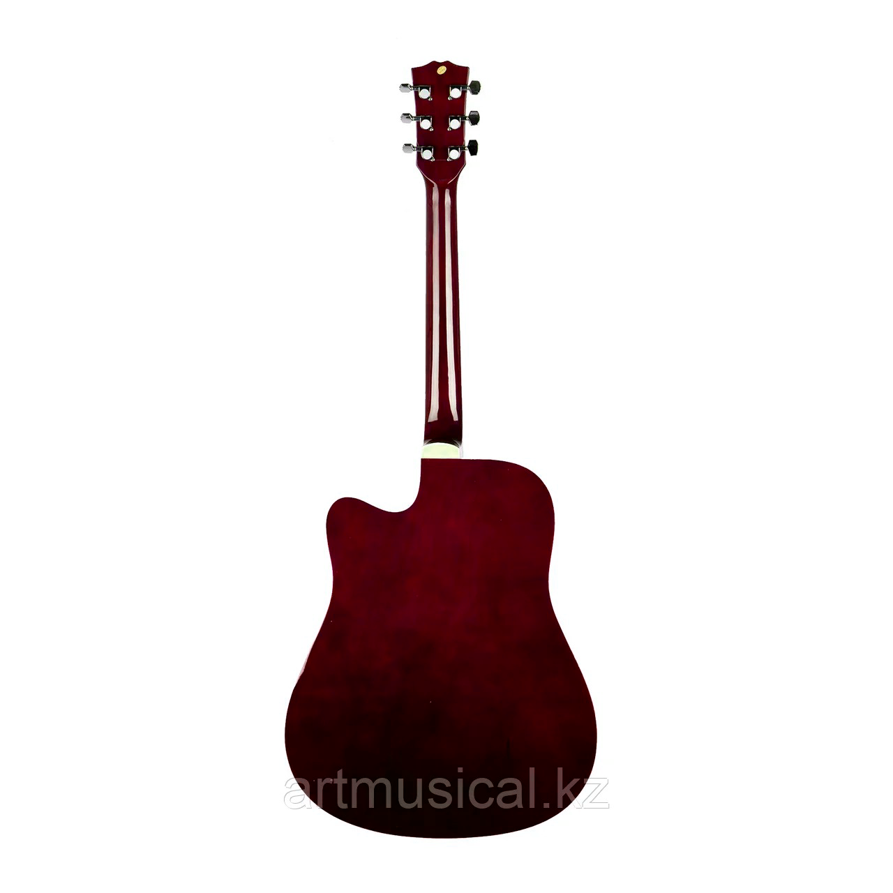 Гитара акустическая ADAGIO MDF-4178 CF WRS — изображение 2