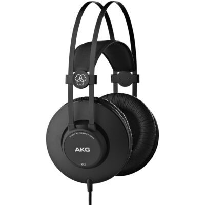 Закрытые наушники AKG K52