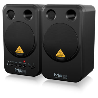 Студийные мониторы Behringer MS16
