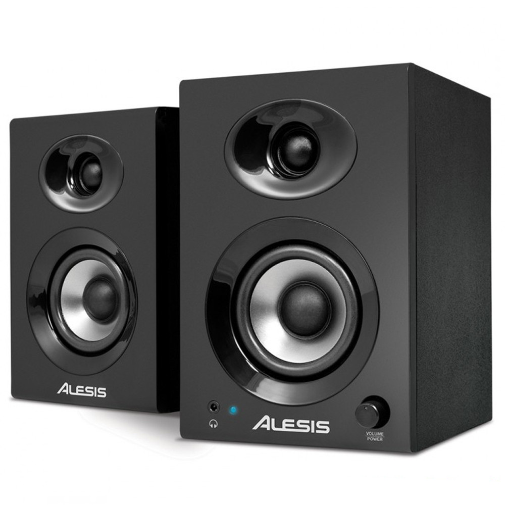 Студийные мониторы Alesis Elevate 4 — изображение 2