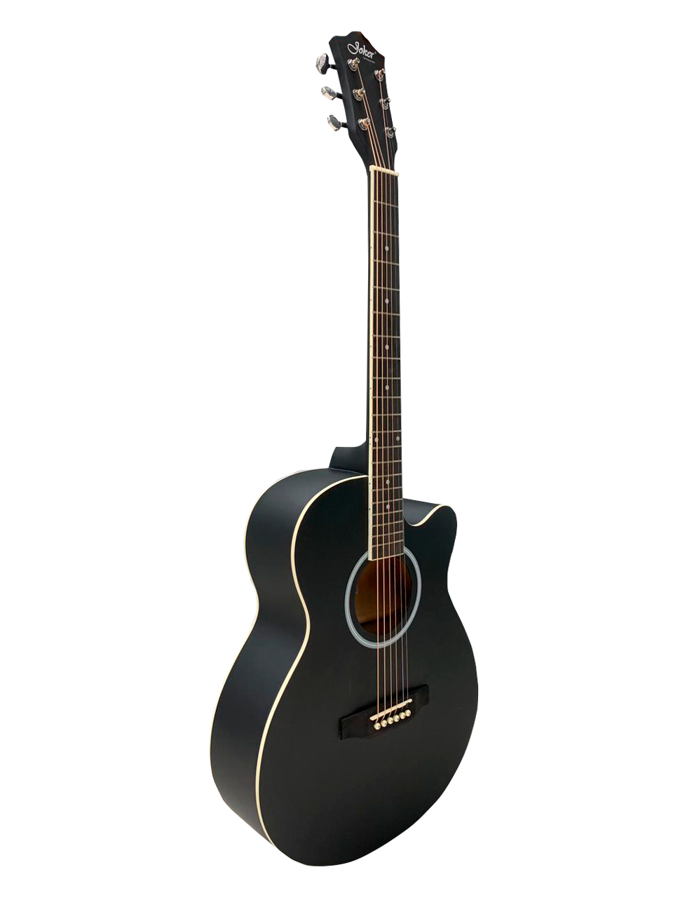Акустическая гитара Joker FX40 BK