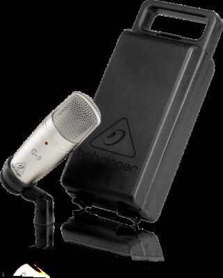 Студийный конденсаторный микрофон BEHRINGER C-3