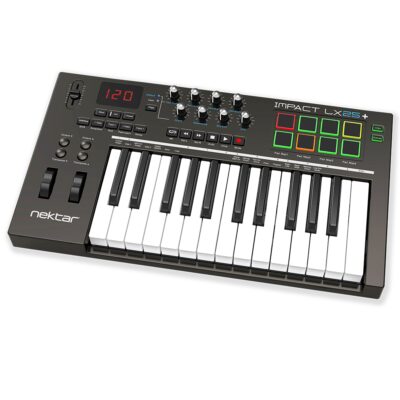 MIDI-клавиатура NEKTAR Impact LX25+