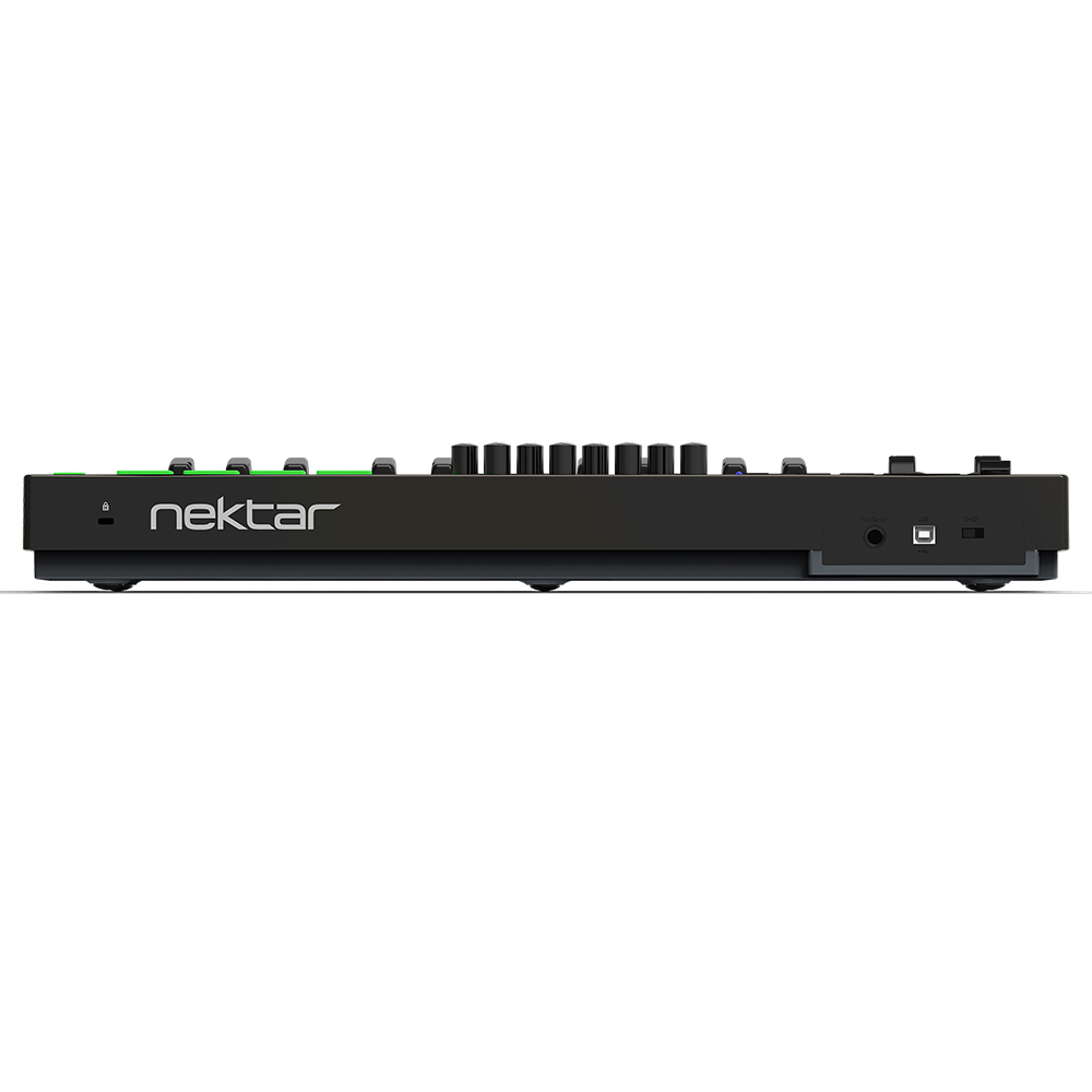 MIDI-клавиатура NEKTAR Impact LX25+ — изображение 3