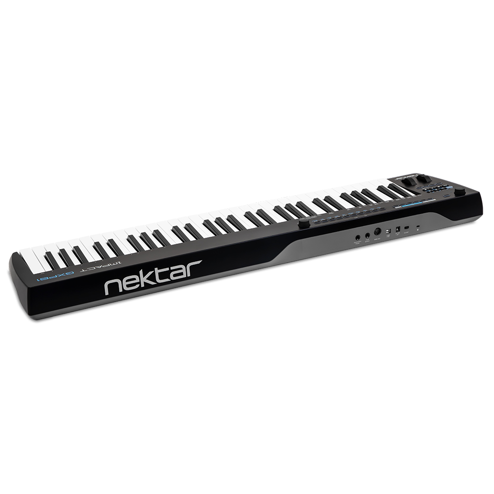 MIDI-клавиатура NEKTAR Impact GXP61 — изображение 2