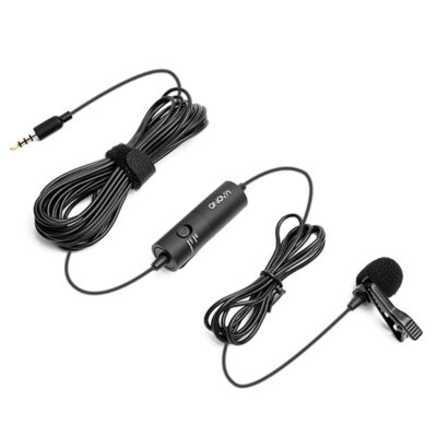 Петличный микрофон Maono AU-100
