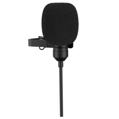 Петличный микрофон Maono AU-100R