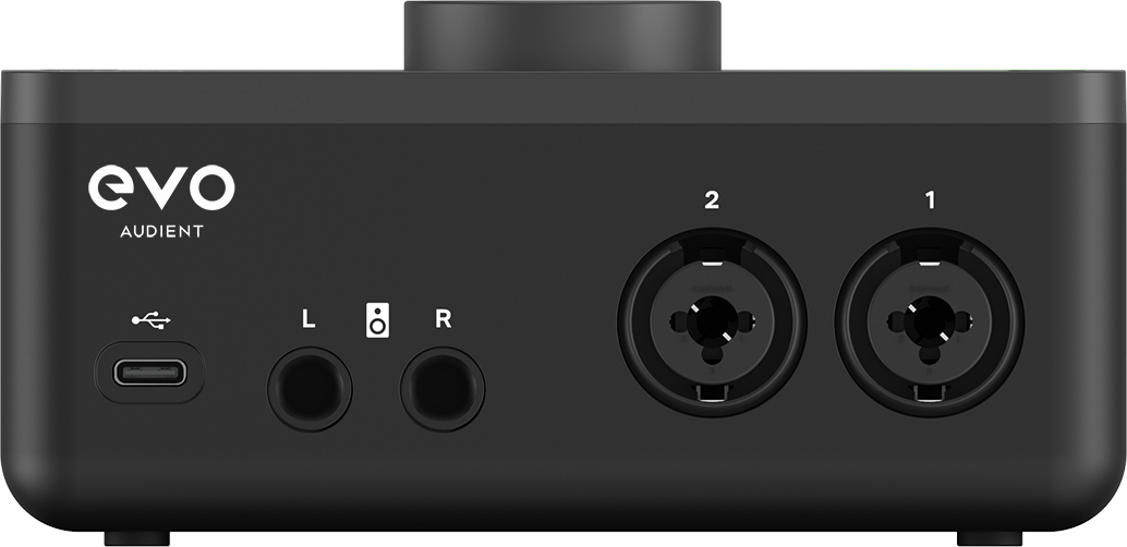 USB-аудиоинтерфейс Audient EVO4 — изображение 2