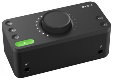 USB-аудиоинтерфейс Audient EVO4