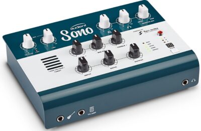 Аудиоинтерфейс Audient SONO