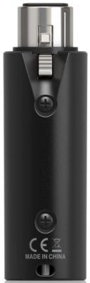 Компактный микрофонный предусилитель KLARK TEKNIK MIC BOOSTER CT 1