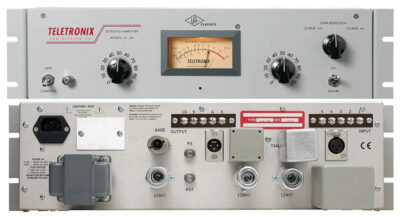 Universal Audio Devices (UAD) LA2A