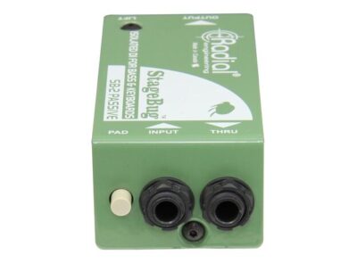 Пассивный Директ-бокс RADIAL SB-2 Paslve