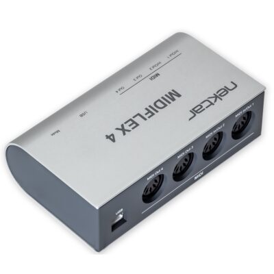 MIDI-интерфейс NEKTAR MIDIFLEX 4
