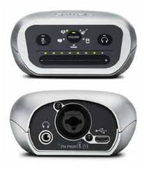 SHURE MVI/A-LTG Цифровой аудиоинтерфейс