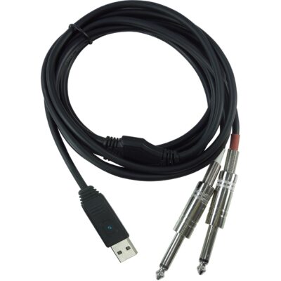 BEHRINGER LINE 2 USB Мобильный аудио-интерфейс.