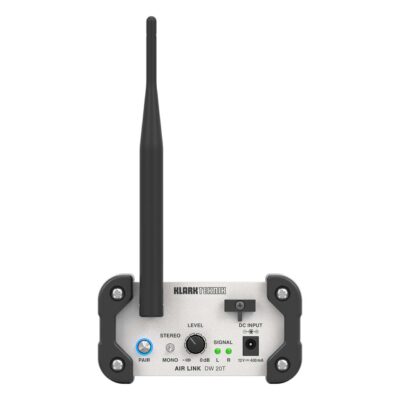 KLARK TEKNIK DW 20T Беспроводной стереопередатчик