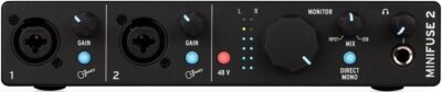 ARTURIA MiniFuse 2 Аудиоинтерфейс