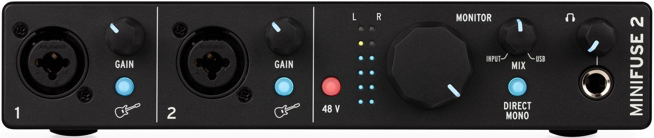 ARTURIA MiniFuse 2 Аудиоинтерфейс