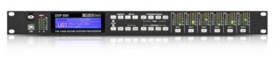 Цифровой процессор DYNACORD DSP 260