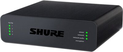 SHURE ANI4IN-XLR Cетевой аудио интерфейс