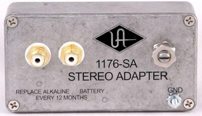 Universal Audio Devices (UAD) 1176SA