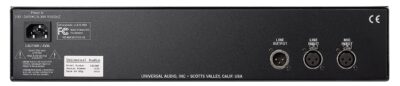 Микрофонный предусилитель Universal Audio Devices (UAD) LA610