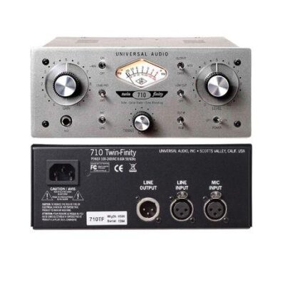 Universal Audio Devices (UAD) 710TF