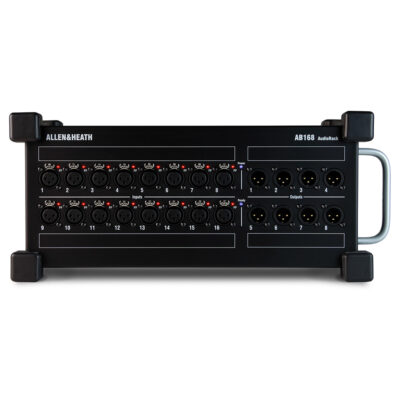 Модуль расширения (стейдж-бокс) Allen & Heath AB168