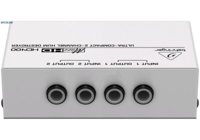 Подавитель сетевого фона и шумов BEHRINGER HD400
