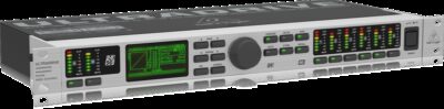 Кроссовер BEHRINGER DCX2496LE