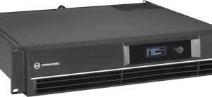 Усилитель мощности DYNACORD L2800FD