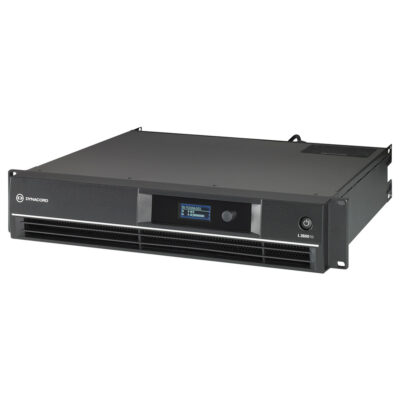 Усилитель мощности DYNACORD L3600FD