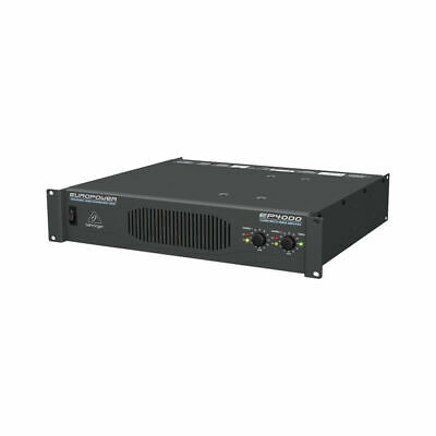 Усилитель мощности BEHRINGER EP4000