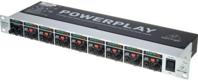 Усилитель мощности BEHRINGER HA8000 V2