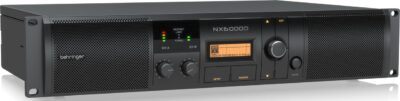 Усилитель мощности BEHRINGER NX6000D