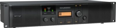 Усилитель мощности BEHRINGER NX3000D