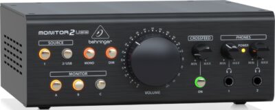 BEHRINGER Monitor2USB Контроллер студийных мониторов