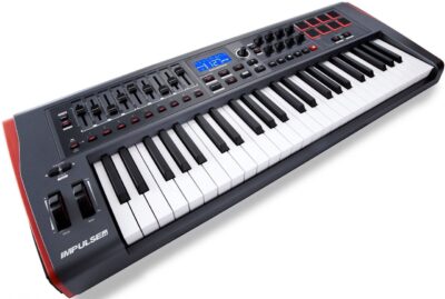 NOVATION Impulse 49 USB/MIDI контроллер