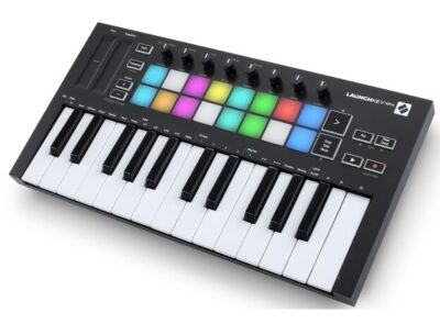 NOVATION Launchkey Mini Mk3 MIDI-контроллер